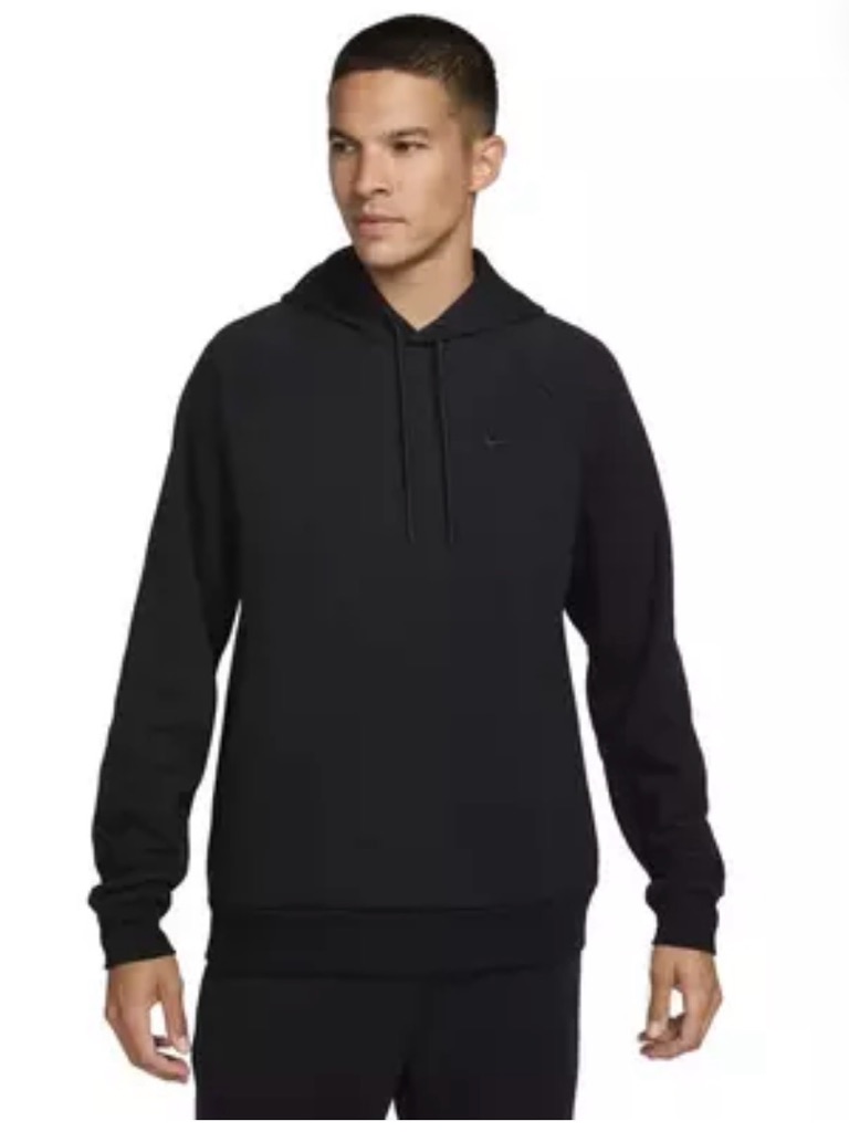 Nike Primary Dri-Fit Uv Pullover Hoodie Size Xs (Or Youth L/Xl)